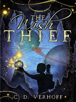 cover image of The Wish Thief